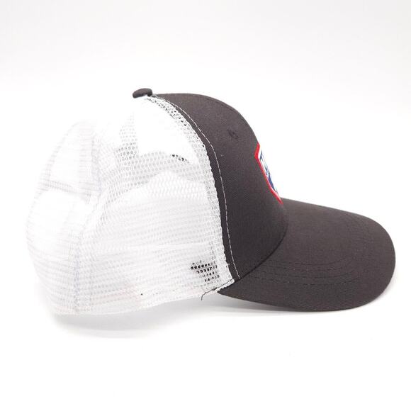 Colorado Rockies MLB Network Hat Mesh Snapback Coors Field Stadium Giveaway Cap - Picture 4 of 7